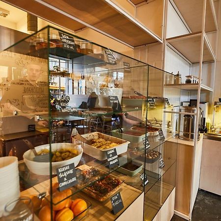 Cynamon Hostel Łódź Zewnętrze zdjęcie
