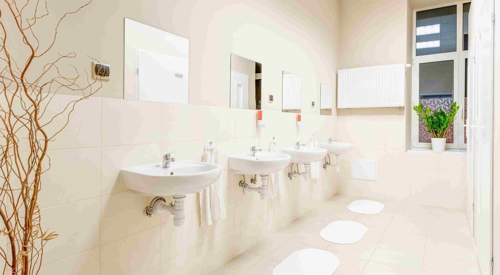 Cynamon Hostel Łódź Pokój zdjęcie