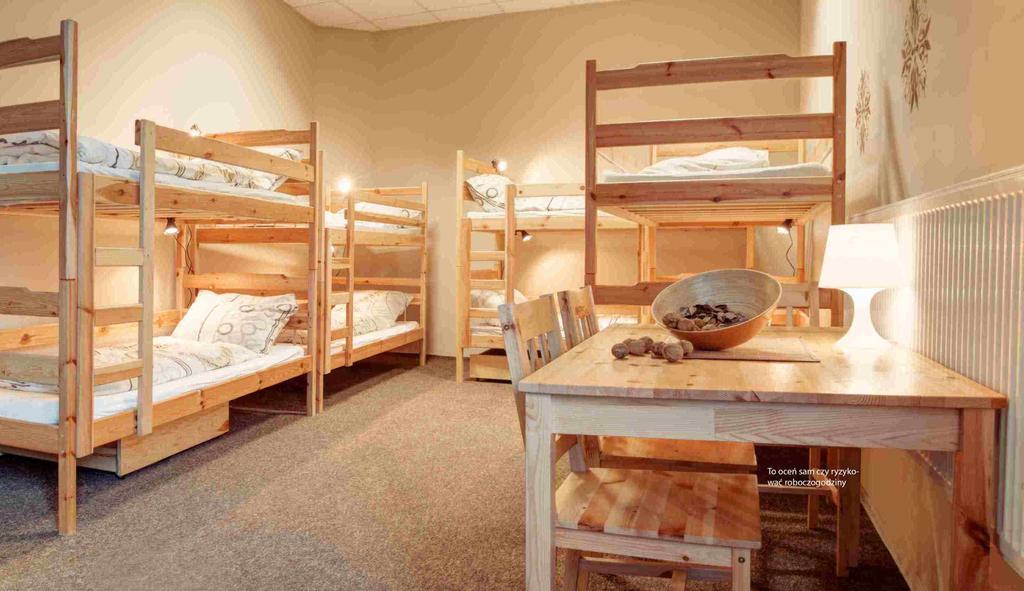 Cynamon Hostel Łódź Pokój zdjęcie
