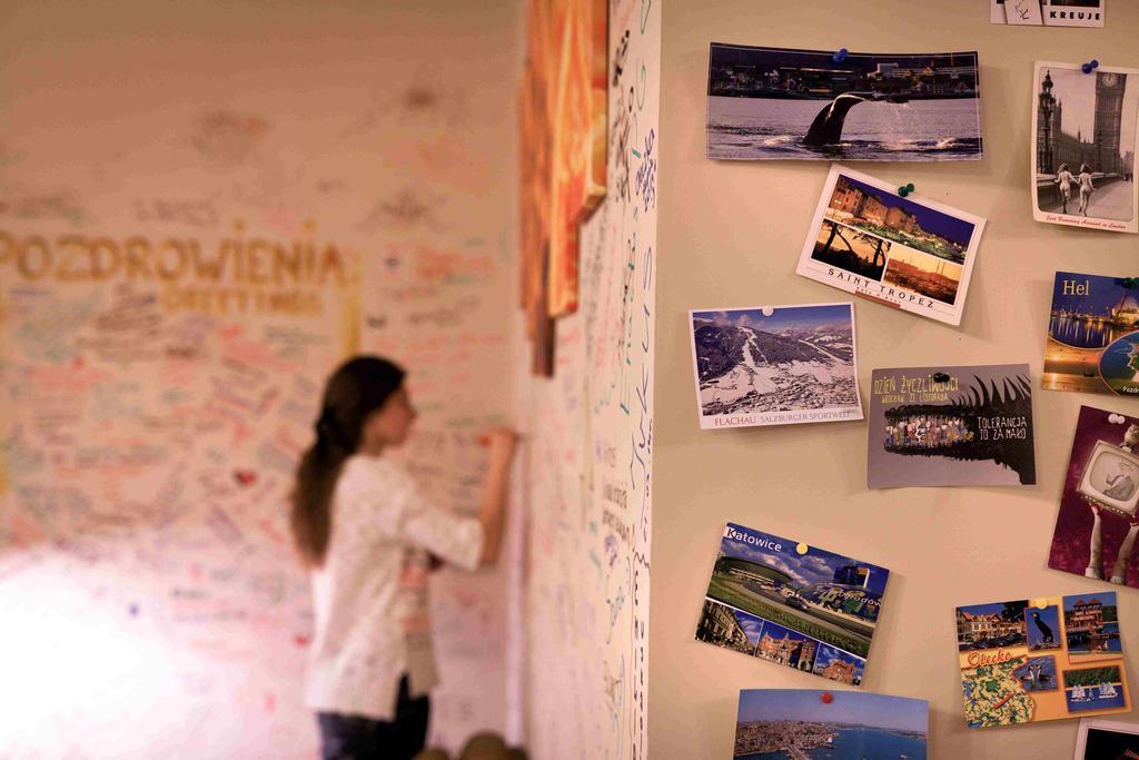Cynamon Hostel Łódź Zewnętrze zdjęcie