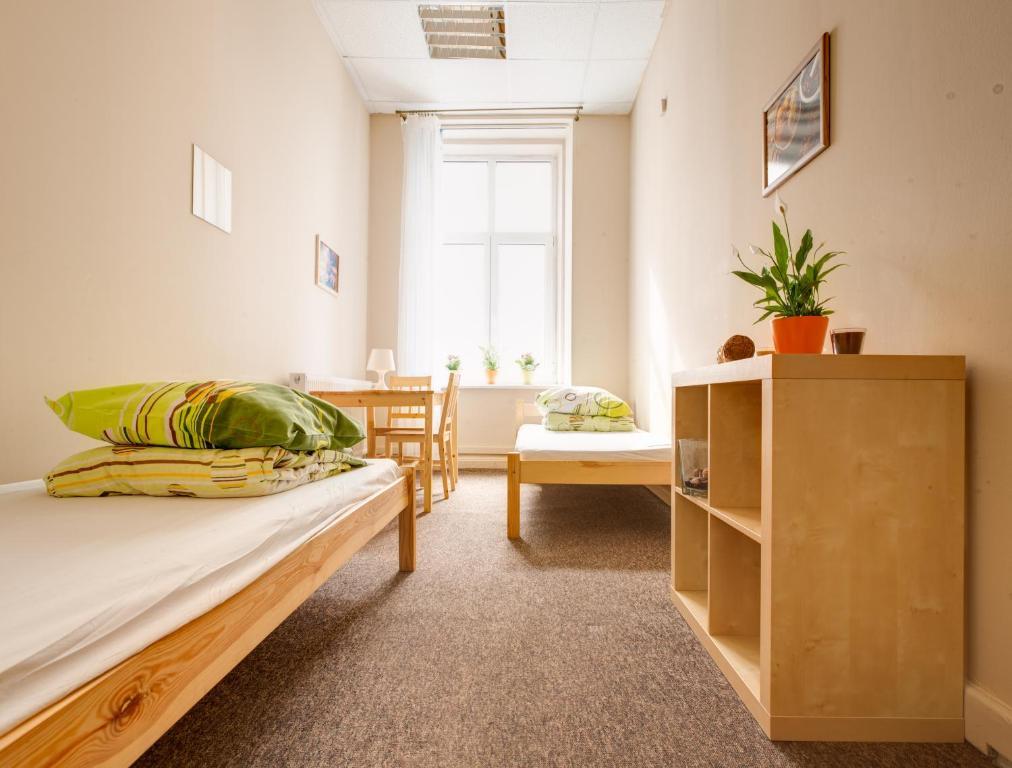 Cynamon Hostel Łódź Pokój zdjęcie