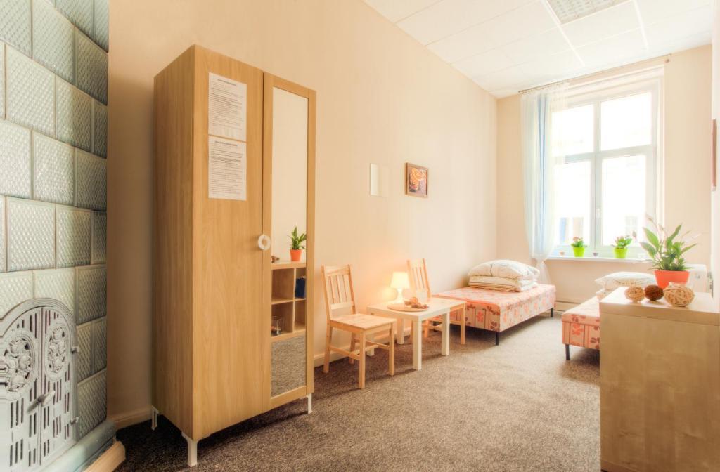 Cynamon Hostel Łódź Pokój zdjęcie